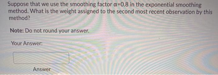 No table given. This is the full question.