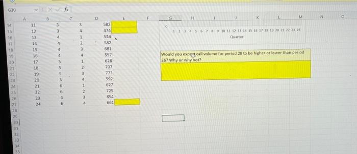 this was the only information given Exercise: