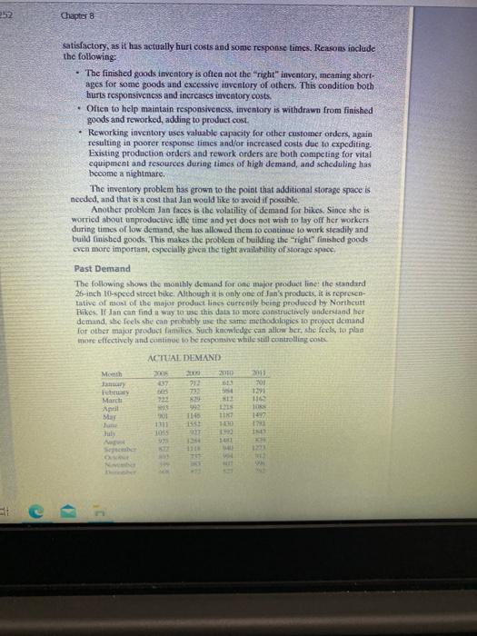 read the case study and answer case study