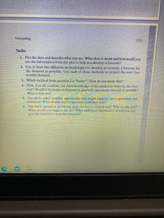 read the case study and answer case study