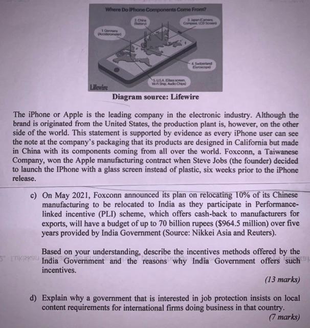 Where Do iPhone Components Come From? Congo 1