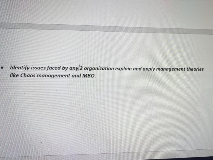 can you like the examples with the theories