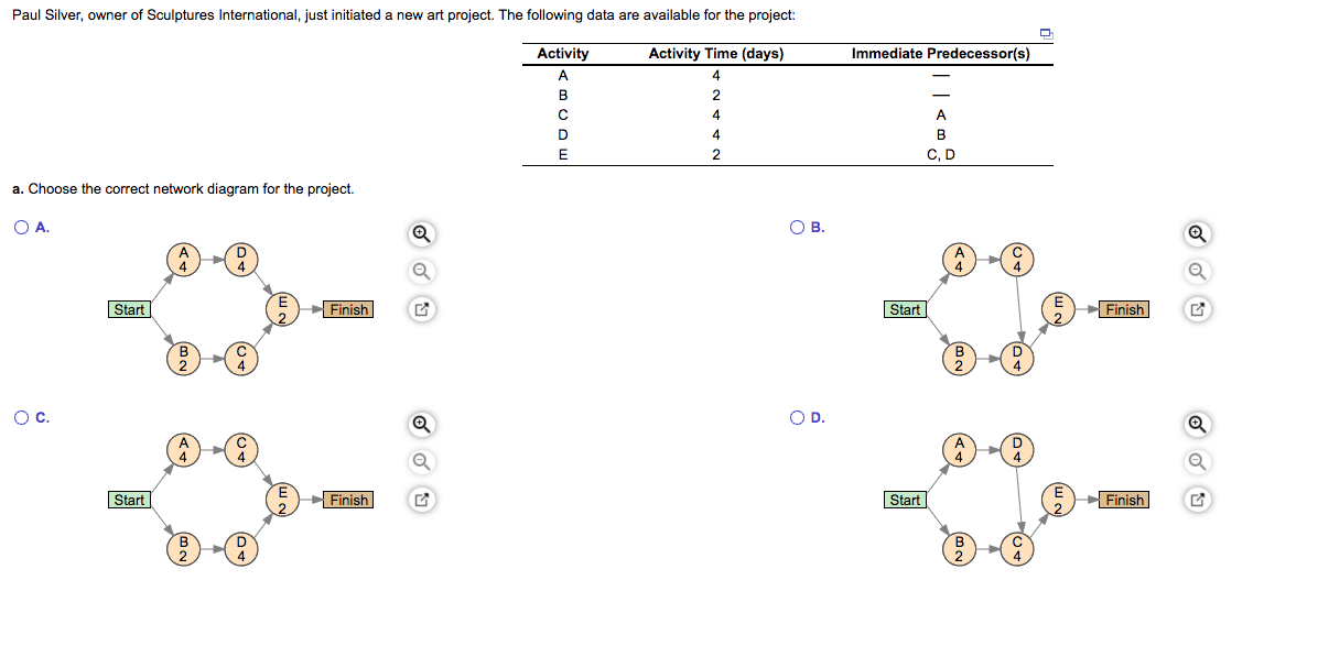 Paul Silver, owner of Sculptures International,