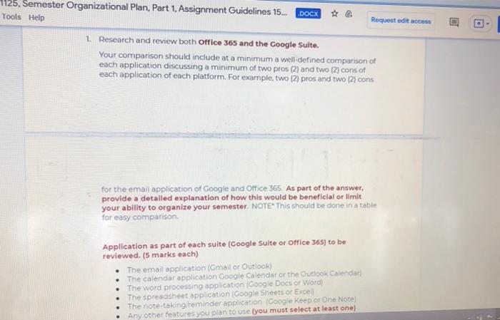 its business proffesionalism assignment can