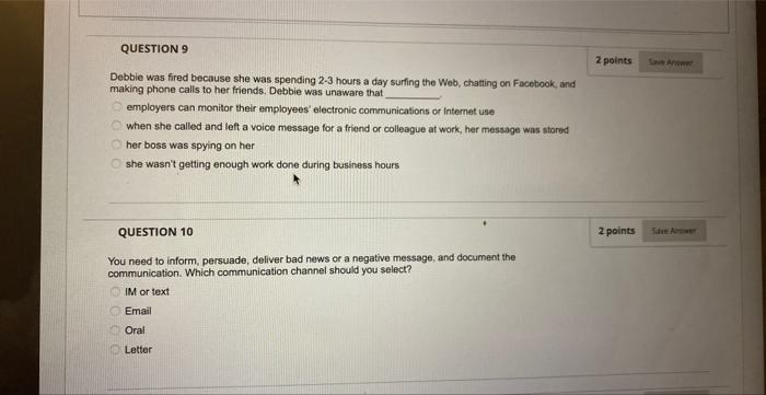 What three things does a manager noed to consider