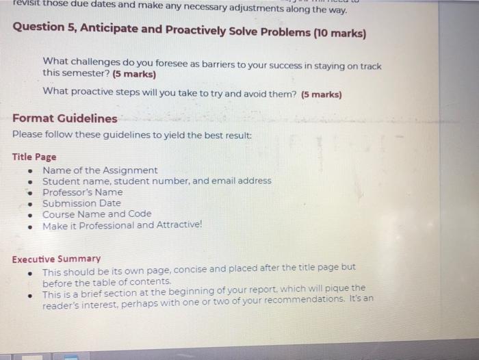 its business proffesionalism assignment can