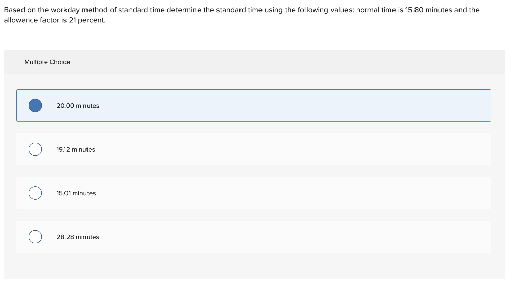 Please explain how to calculate it. e. A time