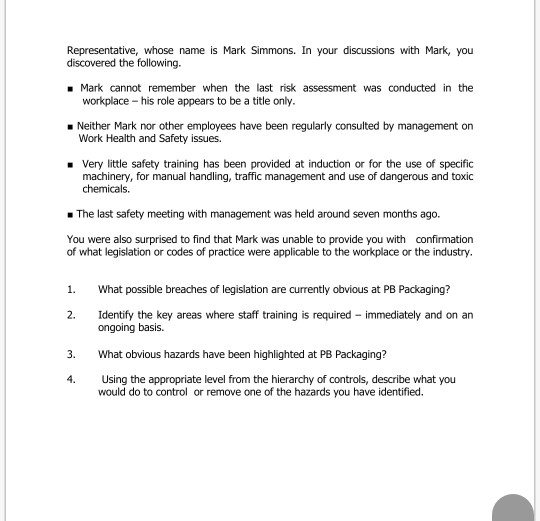 kindly assit with this question on workshop