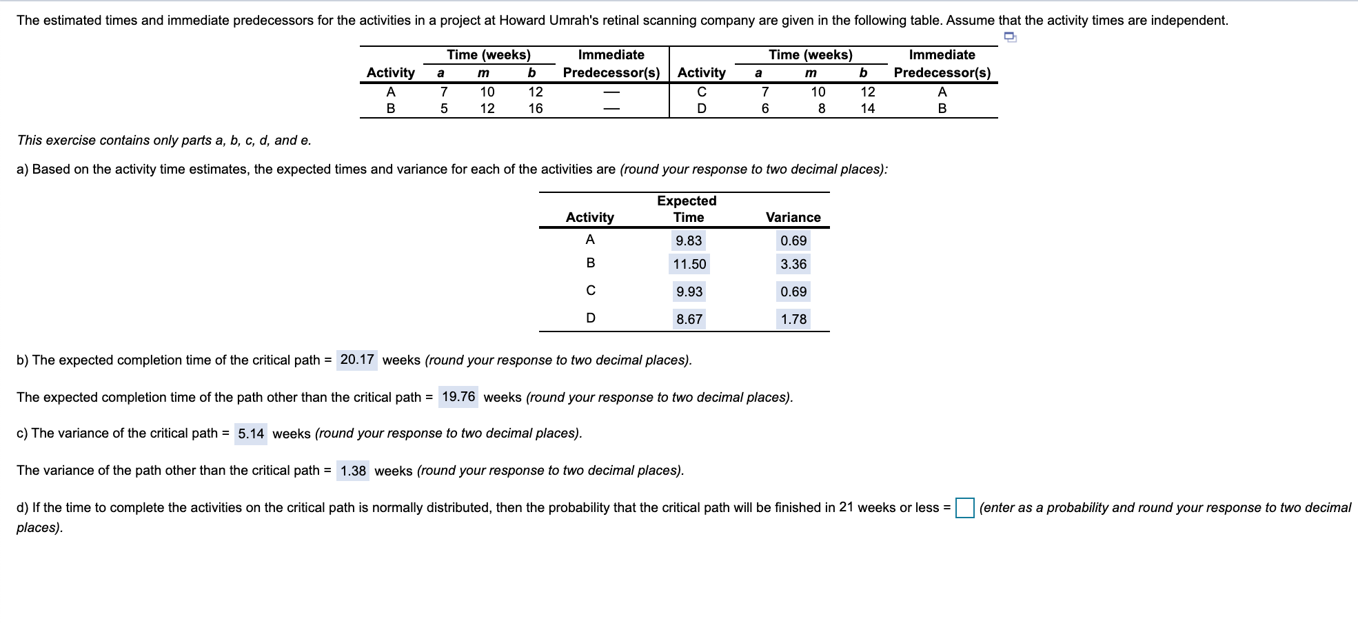 THREE ZERO Please show ALL your work and EXPLAIN