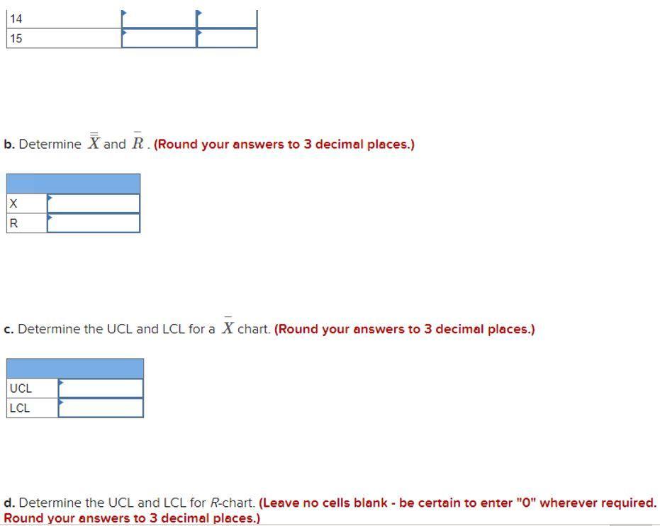 PLEASE EXPLAIN HOW TO DO IT, ESPECIALLY C AND D,