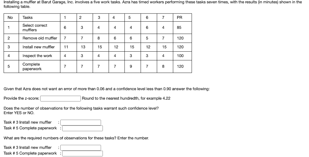 I could use some assistance... Installing a
