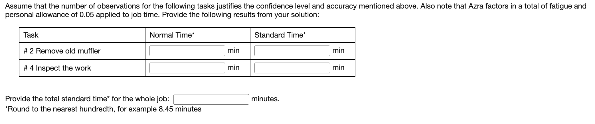 I could use some assistance... Installing a