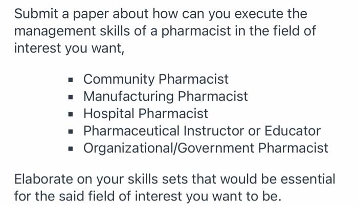 Submit a paper about how can you execute the