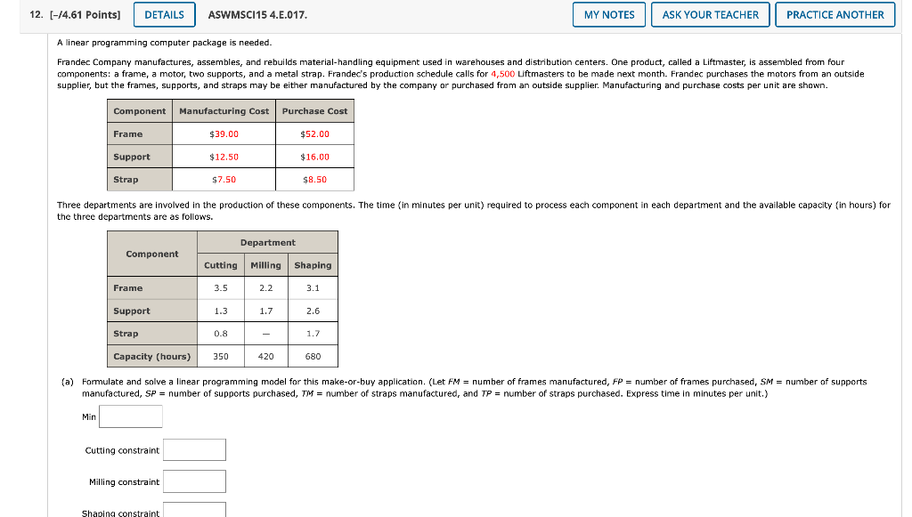 MATH GHT 12 please answer the Question bellow and
