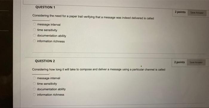 Considering the need for a paper trail verifying