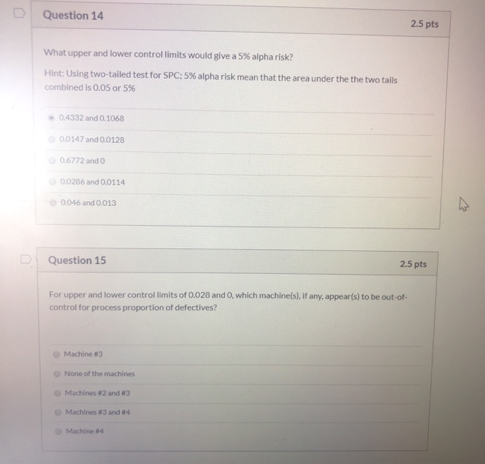A Quality Analyst wants to construct a p chart