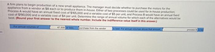 please show the steps for this question and the