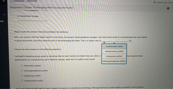 Please choase the answer that best compleces the