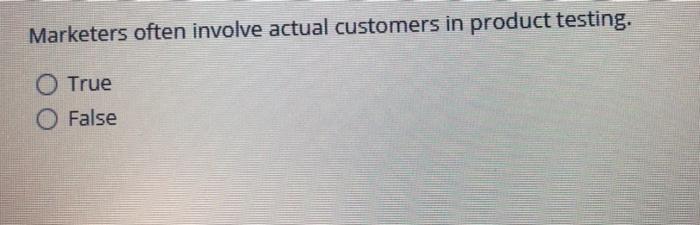 Break-even pricing is a type of value-based