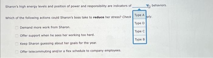 Consider the following scenario and then answer