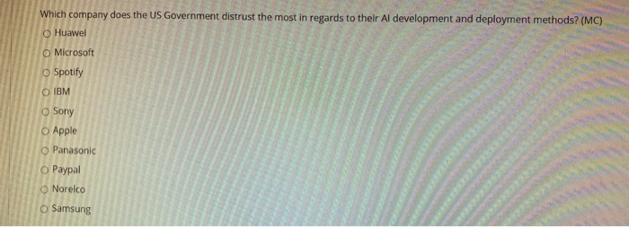 What is the top Al Game Player circa 2019? (MC)