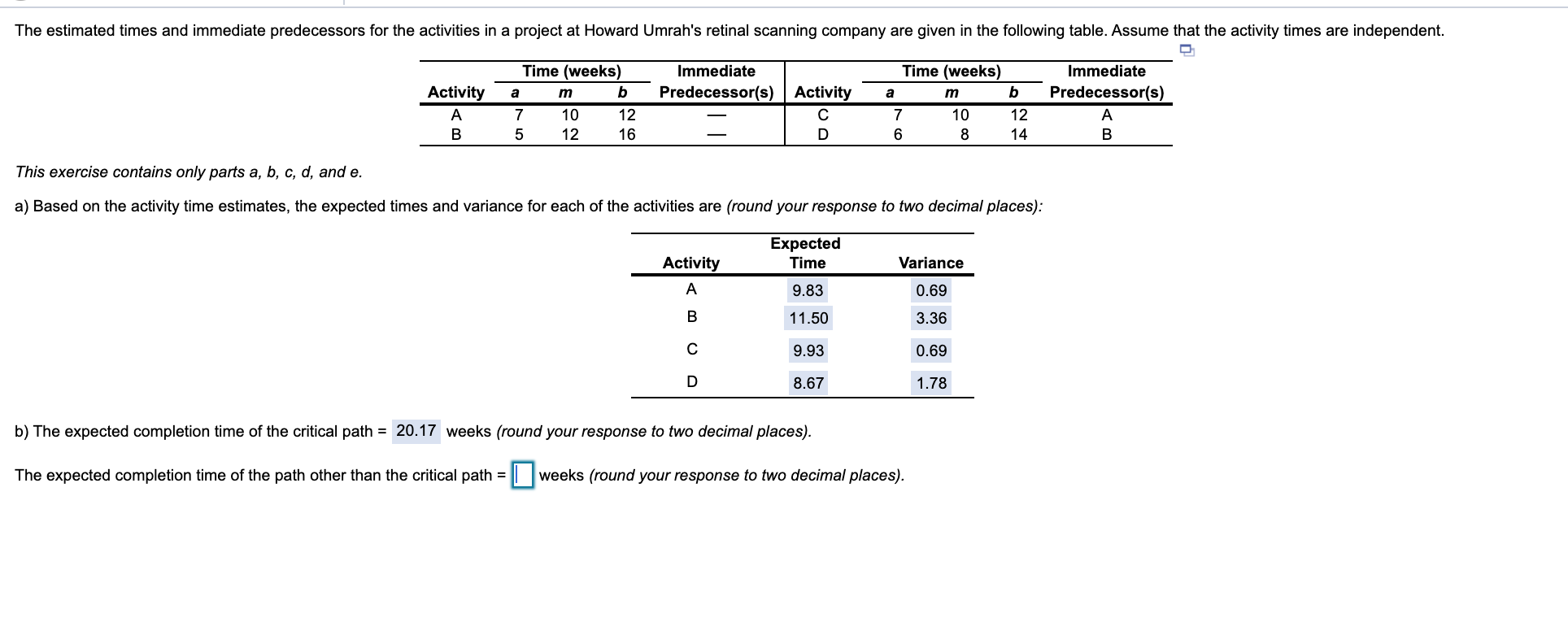 THREE ZERO Please show ALL your work and EXPLAIN