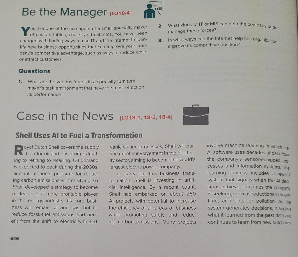 1. Based on the information given, how well would