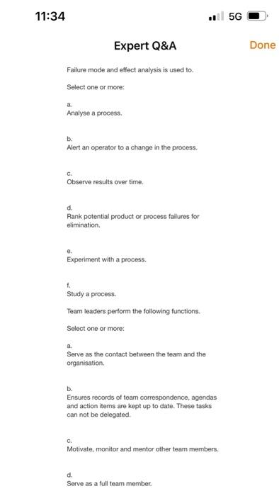 Failure mode and effect analysis is used to.