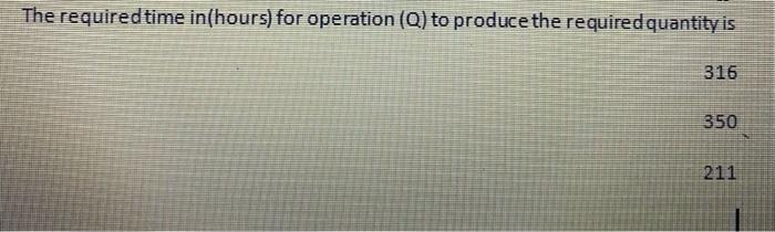 in facilites layout ( determinstic model for