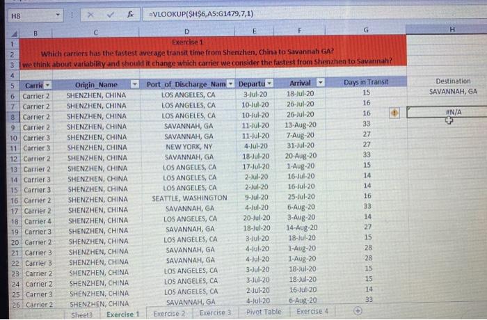 how would i calculate fastest average transit