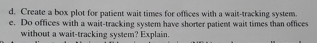 e. What is the third quartile 19. Suppose that