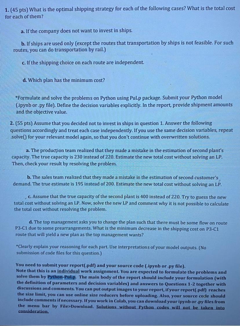 There is a solution to this problem with gams in