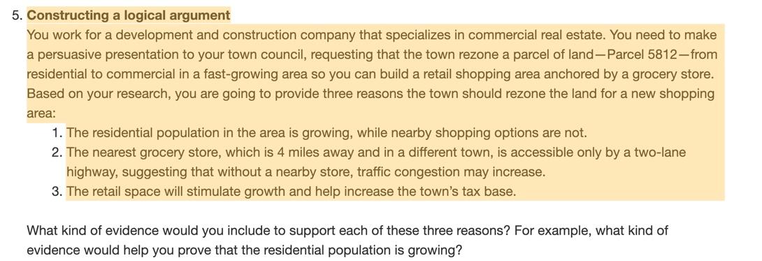 Please answer this question at the bottom. 5.