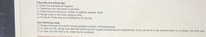 Please provide a solution for A and D. needs to