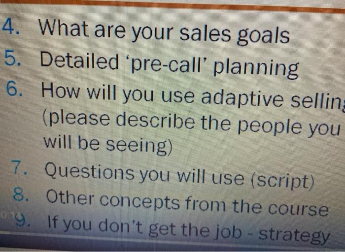 you just give me some ideas and explanation about