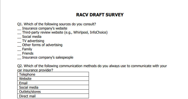 Research Question: What are the best ways to