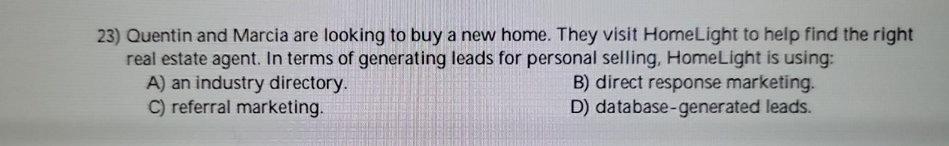 I need help please ! 7) In industries such as