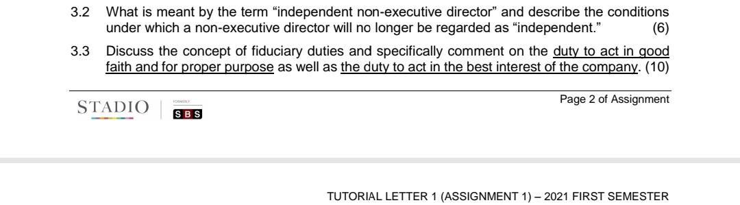 Please assist with answering the questions above