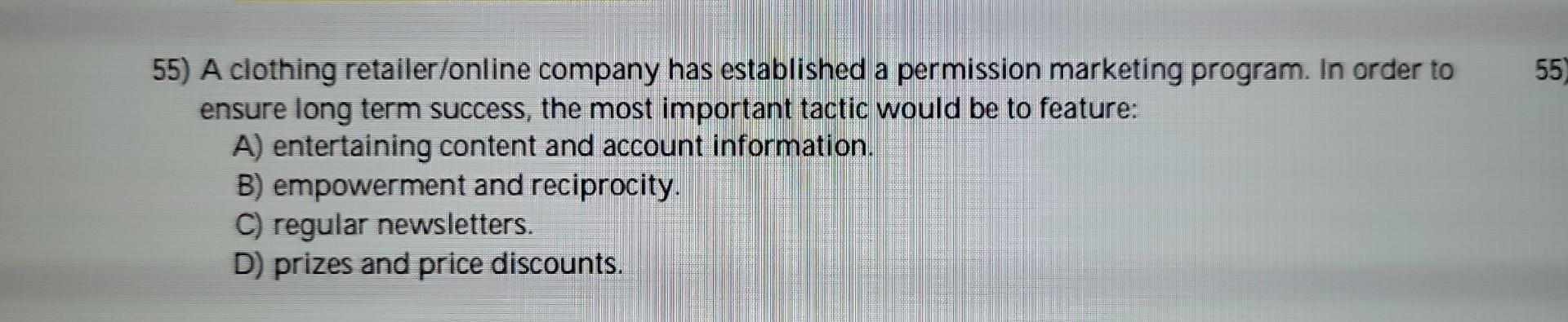 I need help please ! 7) In industries such as