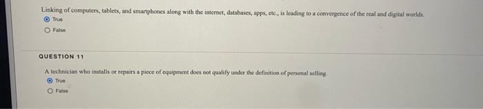Linking of computers, tablets, and smartphones