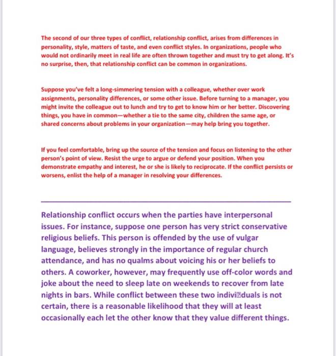 write one similarity and one difference between