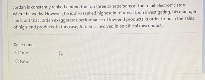 Jordan is constantly ranked among the top three