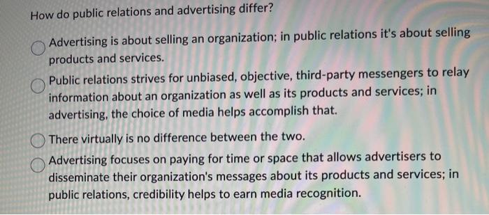 As the internet and social media have the way