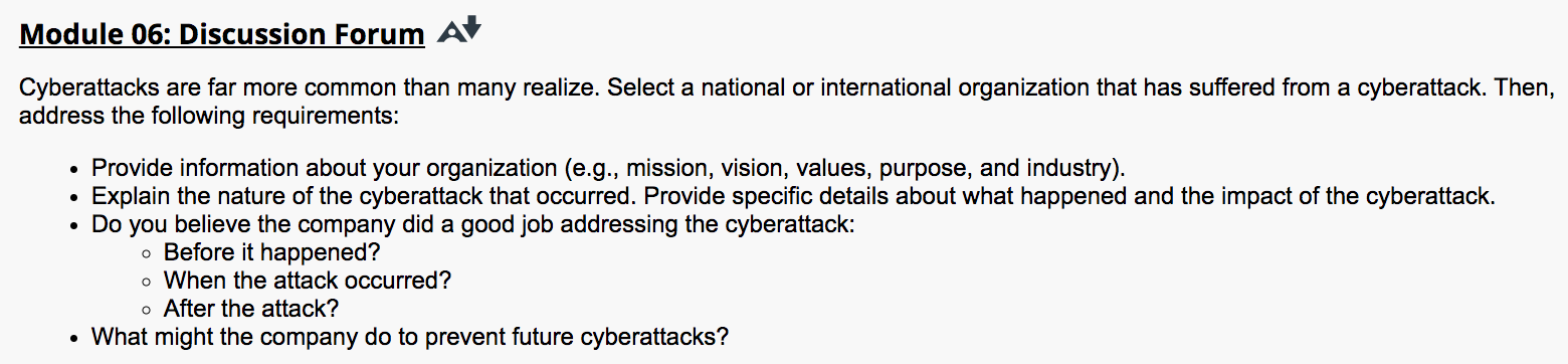 Cyberattacks are far more common than many