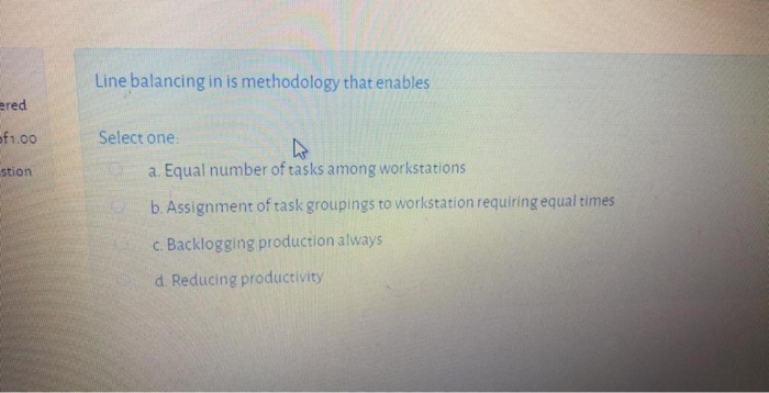 Mega Corp is designing a product layout for a new