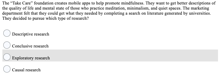 not sure what the answer to this question is and