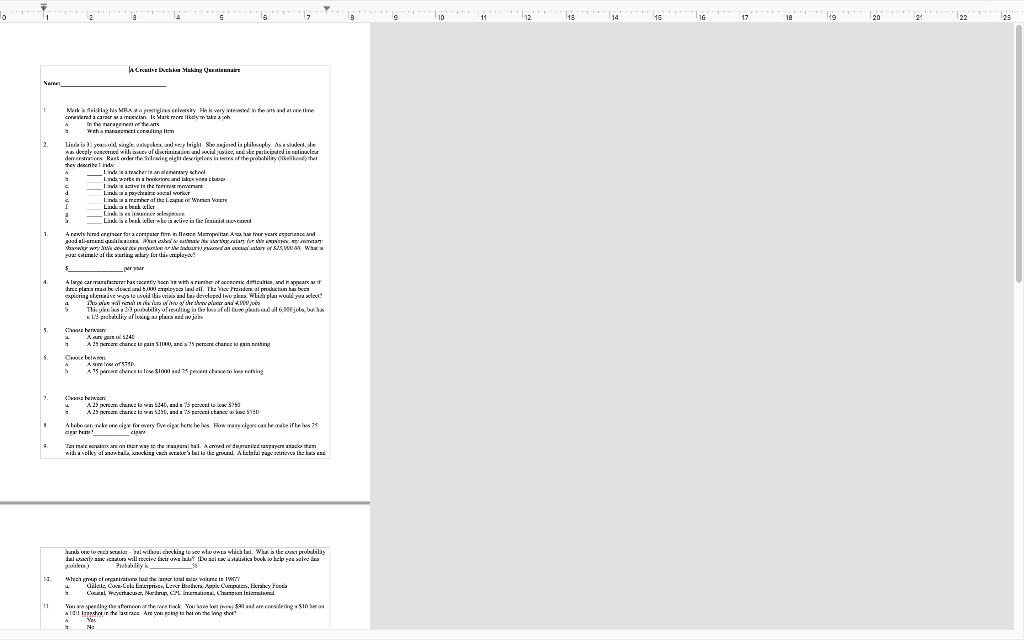 Fered conevierad a carser a a rrceicin. Is Hark