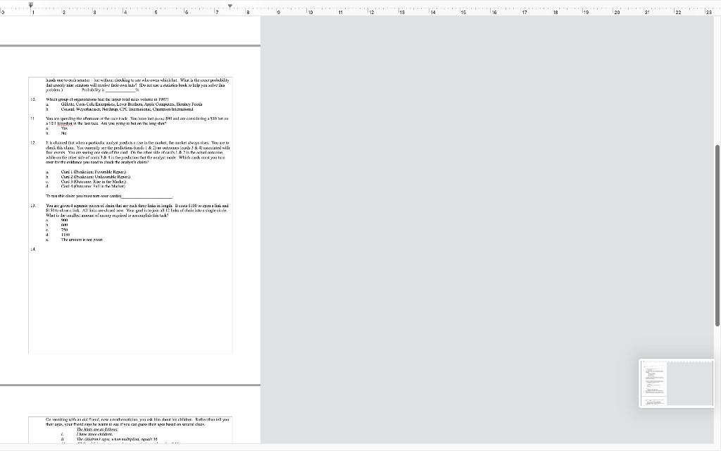 Fered conevierad a carser a a rrceicin. Is Hark