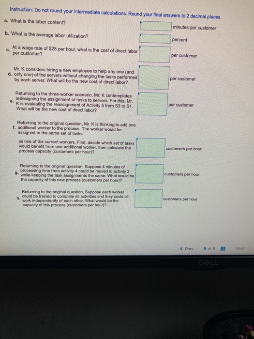 Mr. K's is a very popular hair salon. It offers