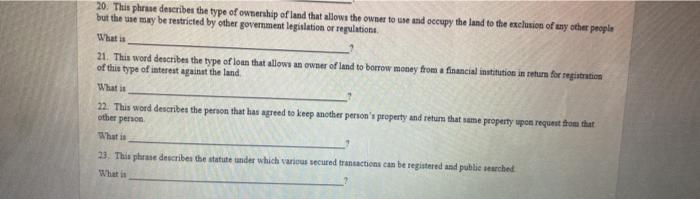 le toiting RESIDENTE DE CONTROL 11. Thn word